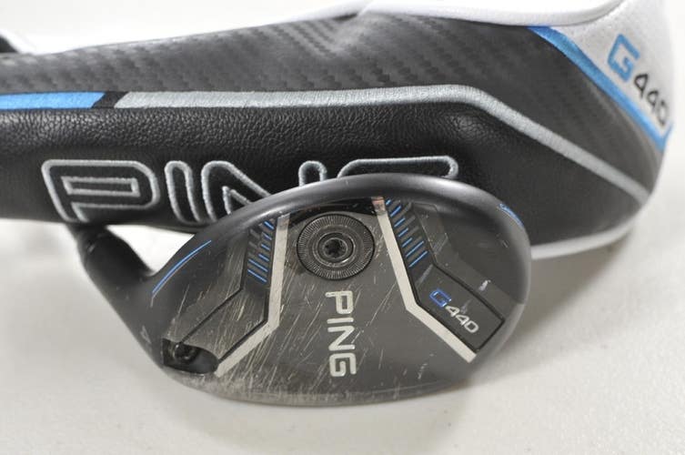 Ping G440 4-23* Hybrid Regular Flex Right Alta CB 70g Graphite #218881