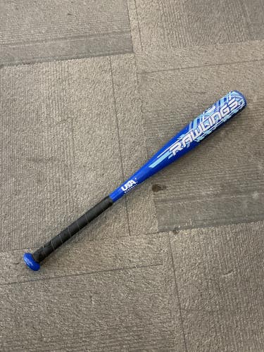 Used Rawlings REMIX BB/SB T-Ball Bat 25" 11614-S000244685