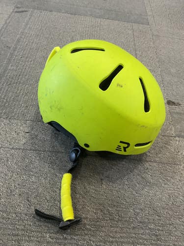 Used RETROSPEC HELMET Snowsport Helmet Youth Neon Green SM 11614-S000244674