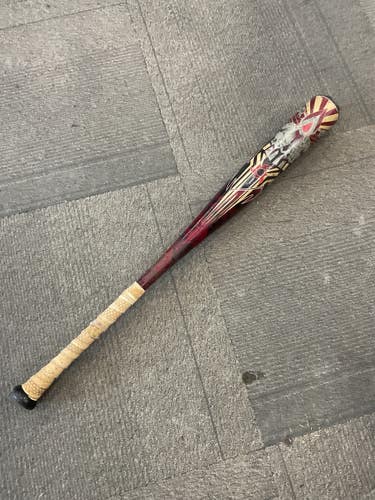 Used Demarini VOC-22 VOODOO BB/SB High School -3 Bat 30" 11614-S000244677