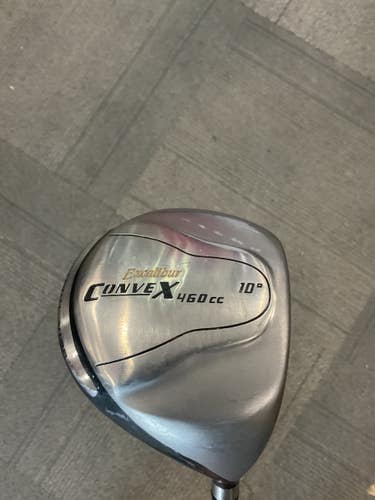 Used Excalibur CONVEX 460CC Mens Driver RH 10.0 Degree 11614-S000244659