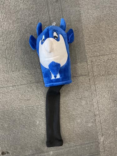 Used DUKE DRIVER HEAD COVER Field Equipment Driver 11614-S000244656