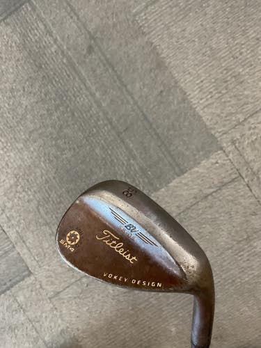 Used Titleist SM4 58-09 Golf Wedge Mens RH 58 Degree 11614-S000244654