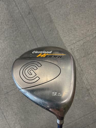 Used Cleveland HIBORE Mens Driver RH 9.5 Degree 11614-S000244653