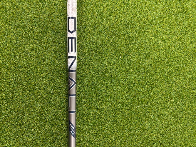 Project X Denali Frost Silver 60g 6.0 Stiff Callaway Driver Shaft 44.5”