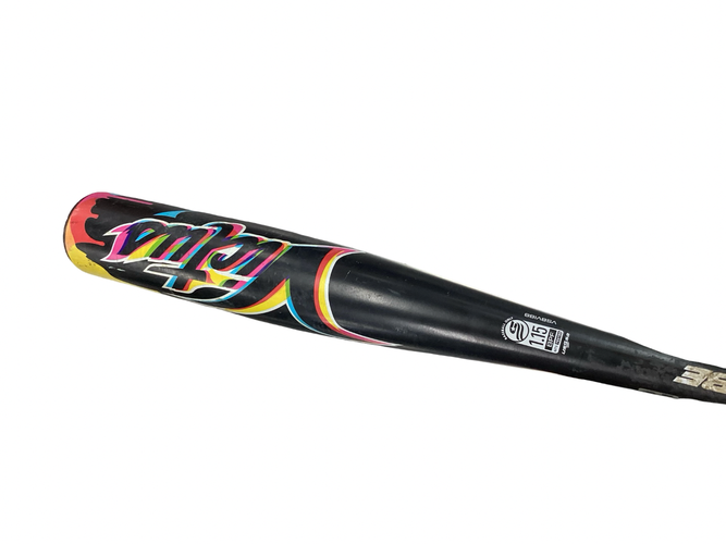 Used Victus VIBE BB/SB USSSA 2 3/4 Bat 31" 11613-S000190611