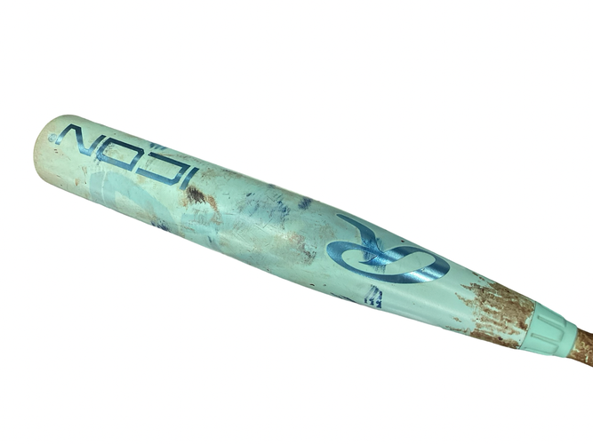 Used Rawlings ICON BB/SB USSSA 2 3/4 Bat 32" 11613-S000190605