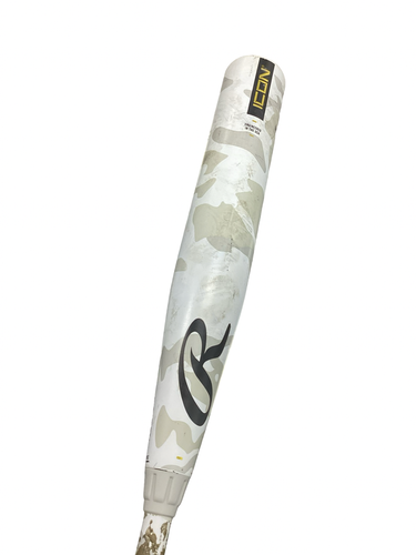 Used Rawlings ICON RUT518 BB/SB USSSA 2 3/4 Bat 31" 11613-S000190604