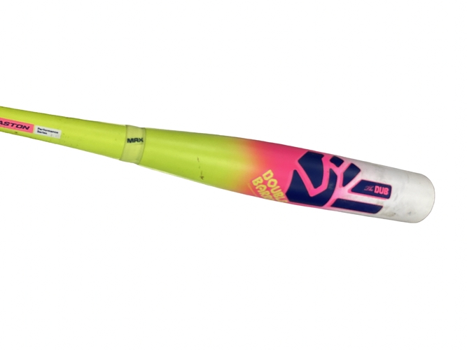 Used Easton THE DUB BB/SB USSSA 2 3/4 Bat 32" 11613-S000190603