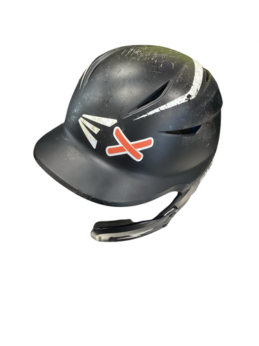 Used Easton ELITE X Batting Helmet No Mask Black M/L 11613-S000190593