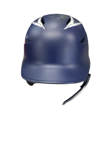 Used Easton ELITE MAX Batting Helmet No Mask Navy Blue L/XL 11613-S000190592