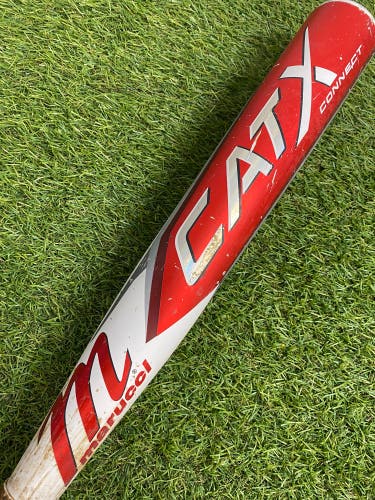 Marucci CAT X Connect Hybrid BBCOR 2023 (-3)