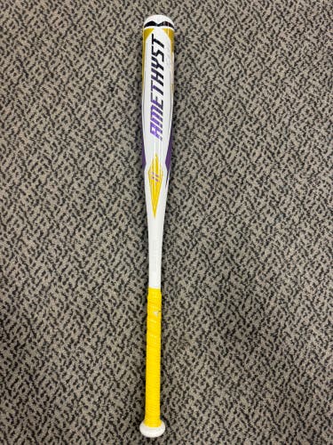 Easton Amethyst Alloy Bat (-11) 17 oz 28" (New)
