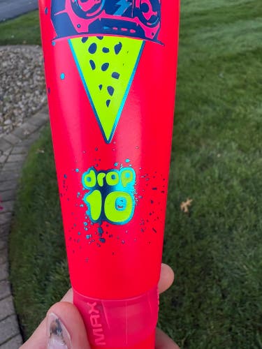 2026 Easton Dub Composite USSSA Certified Bat (-10) 20 oz 30" (Used)