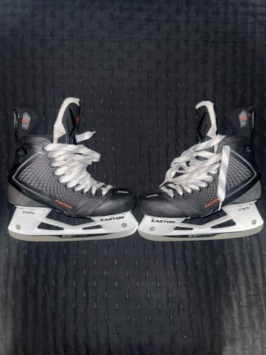 Easton Mako M8 Hockey Skates Regular Width 7.5 (Used)