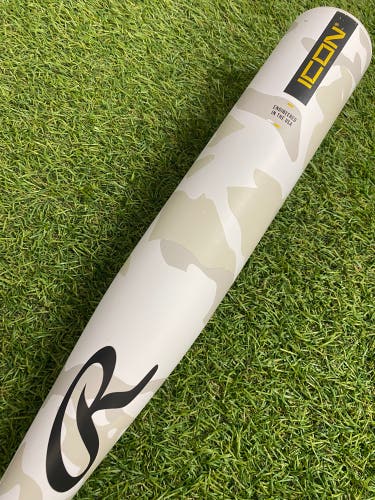 Rawlings Icon (2 3/4") USSSA Bat 2025 (-5)