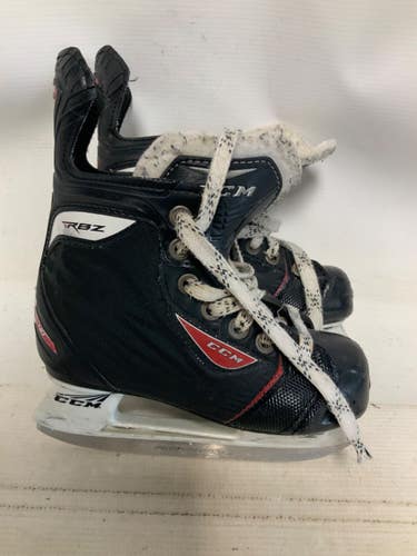 Used CCM RBZ 40 Youth Hockey Skate Youth 12.0 11823-S000042078