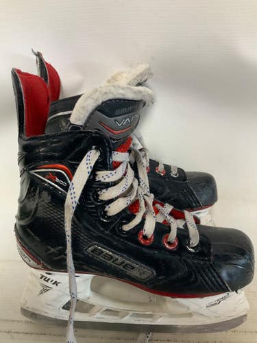 Used Bauer VAPOR X500 Junior Hockey Skate Junior 01.5 11823-S000042079