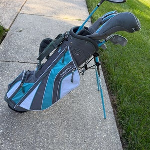Maxfli REV3 Jr Club Set Right Handed