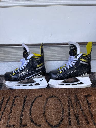 Bauer Supreme S35 Hockey Skates, Regular Width, Size 4