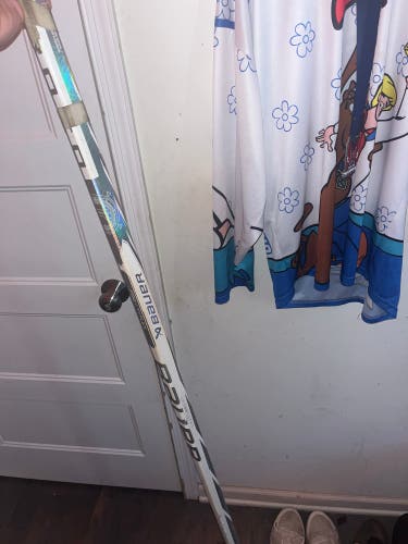 Senior Bauer Proto-R Right Handed Hockey Stick P92 77 Flex (Used)