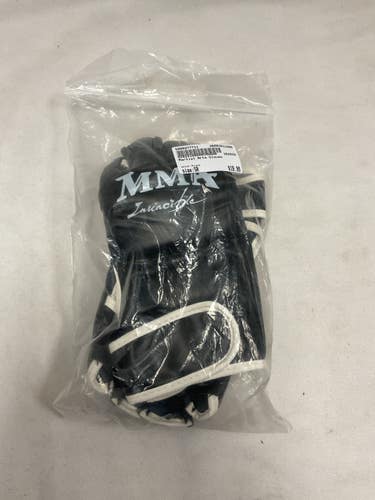 Used Martial Arts Gloves Black Senior 11490-S000277711