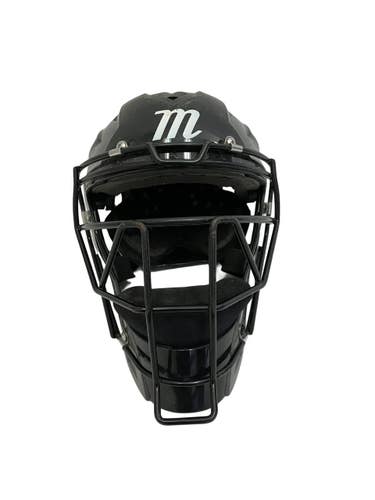 Used Marucci Youth OS Catchers Helmet w/Mask 11692-S000157847