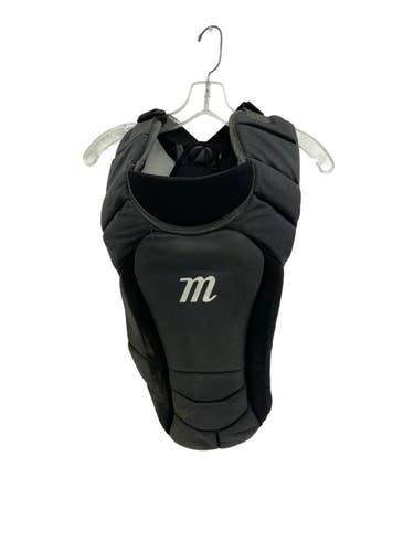 Used Marucci NOCSAE Chest Pro MD Catchers Chest Protector 11692-S000157846