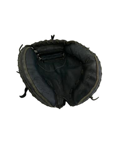 Used Rawlings Renegade 32.5" RHT BB Catchers Mitt 11692-S000157845