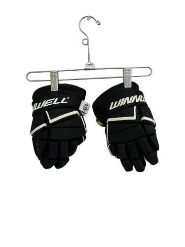 Used WinnWell AMP 500 Youth 10" Hockey Gloves 11692-S000157842