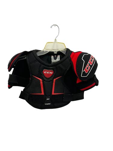 Used CCM RBZ 90 Junior SM Hockey Shoulder Pads 11692-S000157840
