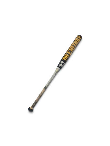Used Demarini THE CULTURE BB/SB Slowpitch Bat 34" 11850-S000026005