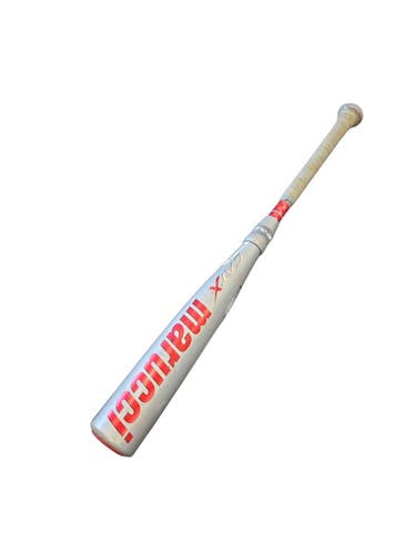 Used Marucci CAT X CONNECT COMPOSITE BB/SB USSSA 2 3/4 Bat 28" 11850-S000025999