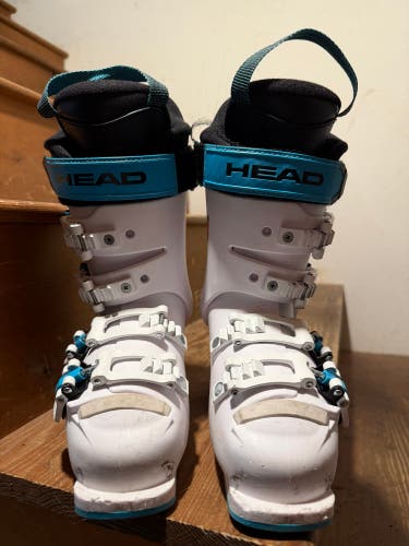 Mondo 20 & 20.5 HEAD Raptor 65 Ski Boots (Used)