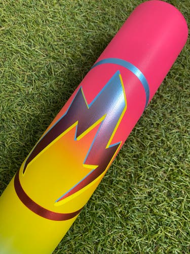 Easton Hype Fire Composite USSSA (2 3/4") 2026 (-8)