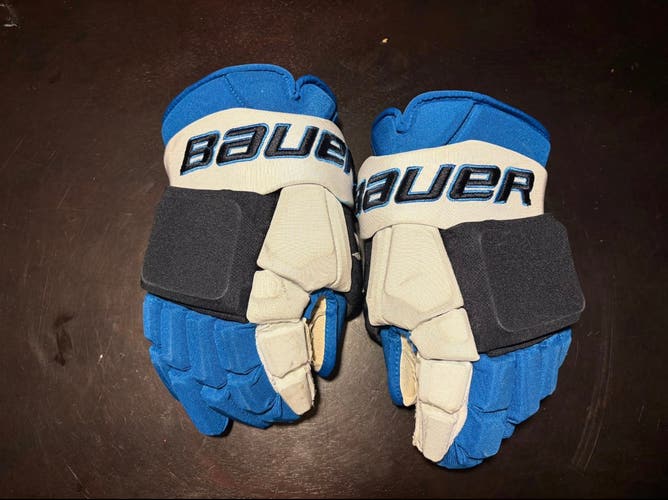 Bauer 2X Pro 15” Winnipeg Jets Reverse Retro