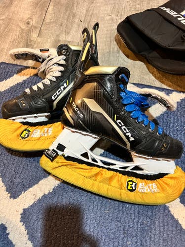 CCM Super Tacks AS3 Hockey Skates 9.5 (Used)