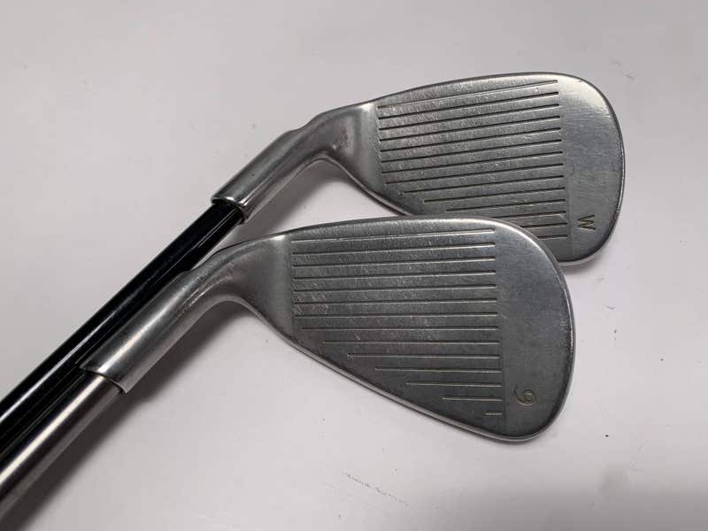 Ping G20 Iron Set 6-PW+GW+SW Orange Dot TFC 169 I Regular Mens RH