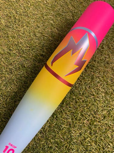 Easton Hype Fire Composite USSSA (2 3/4") 2026 (-10)