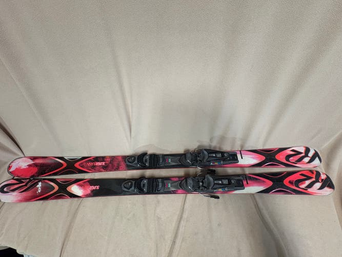 All Mountain 160 cm K2 SuperBurnin Skis With Bindings (Used)