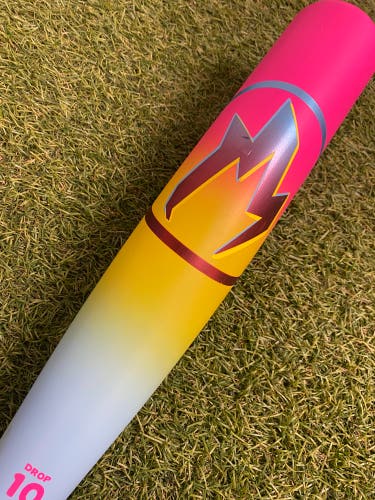 Easton Hype Fire Composite USSSA (2 3/4") 2026 (-10)