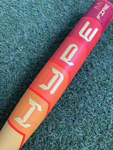 Easton Hype Fire USA Youth Bat (-8) 2025