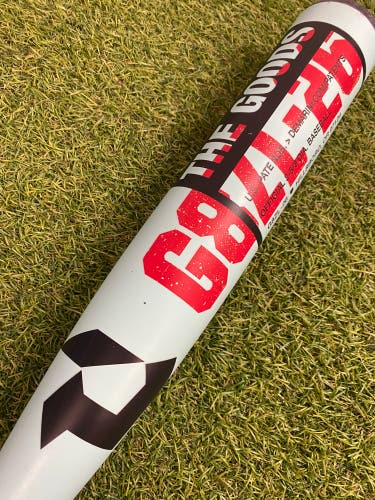 DeMarini The Goods Hybrid USSSA (2 3/4") 2026 (-8)