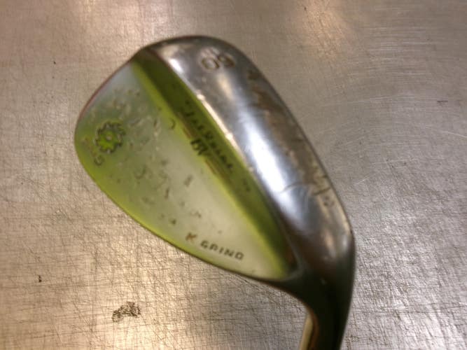 Used Titleist BV VOKEY SM5 Golf Wedge Mens RH 60 Degree 11339-S000207264