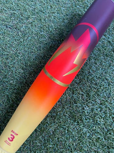 Easton Hype Fire Composite BBCOR (2 5/8") 2026 (-3)