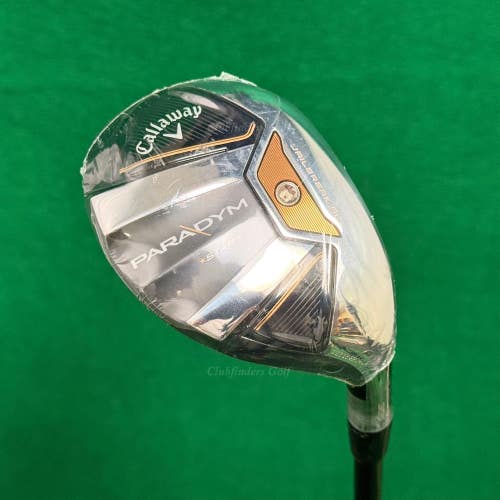 NEW Callaway Paradym Star 30 7 Hybrid Tensei Blue AV Series 65-S Stiff w/HC