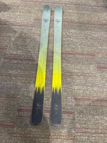 2026 Rossignol Sender Soul 102 180 cm Skis Without Bindings (Used)