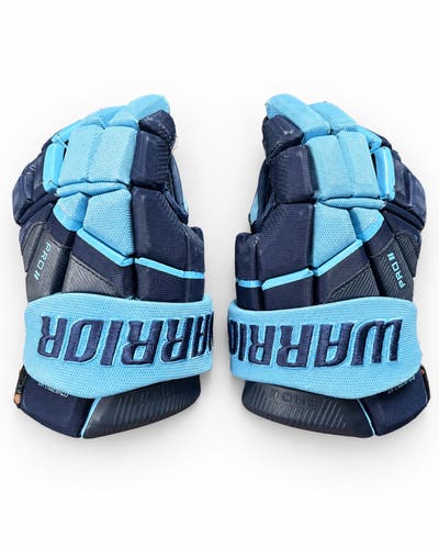 Warrior Pro Series II Gloves 12" (Used) like new
