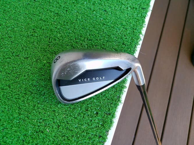 VICE Golf BOOST 8-Iron w/ Ladies Flex Shaft