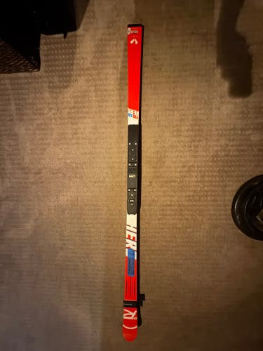 Rossignol Hero 47 GS FIS DT 193 cm Racing Skis Without Bindings (Used, slight damage on one edge)